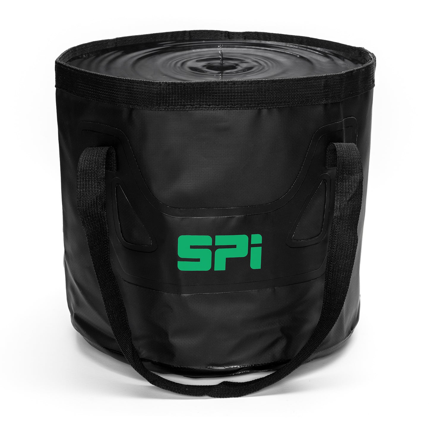 SPI Folding/Collapsible Bucket - 20L Capacity - SELBUCK20