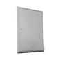 Mitras GRP Recessed Electricity Meter Box Cover – White