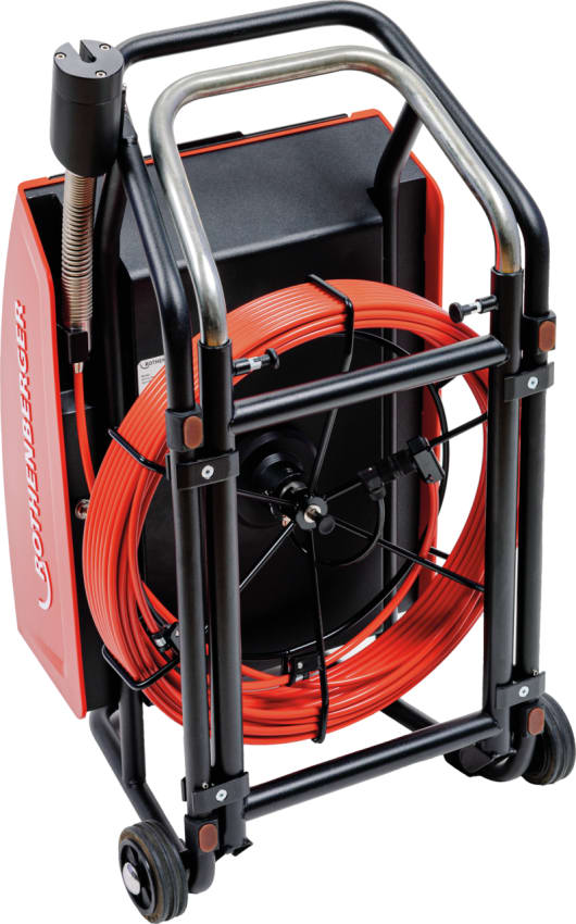 ROCAM 4 Plus Pipe Inspection Camera – 30m Cable, Ø40mm Camera Head