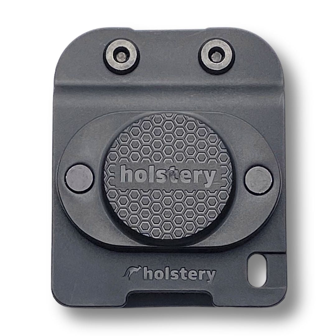 Holstery MagMaster V2: The Very Strong Belt Clip Magnet Holder