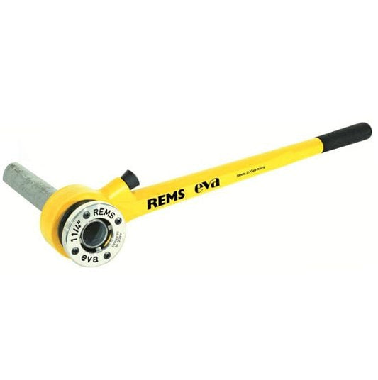 REMS Eva Pipe Threading Set R 1/2" to 2" - Type