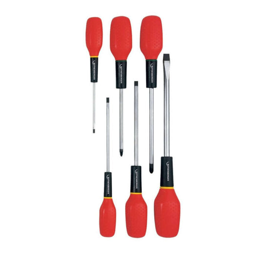 Rothenberger 6 piece Euroline Screwdriver Set (PH) - 6pc