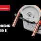 Rothenberger 1000003401 15-22-28mm Cordless Robend 4000 E - Kit