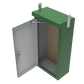 IC6 GRP Kiosk - 1750 X 900 X 550mm - S17