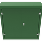 IC8 GRP Kiosk - 1250 X 1250 X 450mm - D12