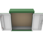 IC8 GRP Kiosk - 1250 X 1250 X 450mm - D12