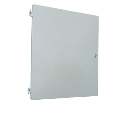 Mitras IS0022 MK1 Recessed Gas Meter Box Door
