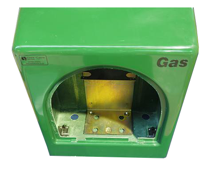 Mitras IS5015 U6FS Boundary Gas Meter Box
