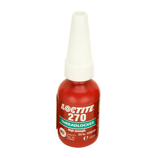 Loctite 270 High Strength Threadlocker - 10ml