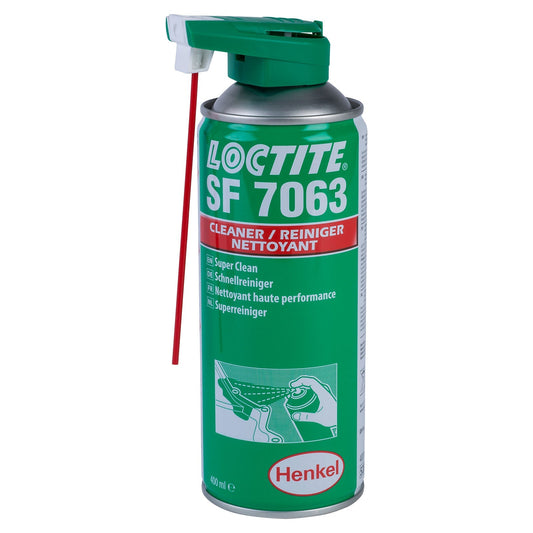 Loctite LOC2098749 SF 7063 Cleaner Aerosol - 400ml