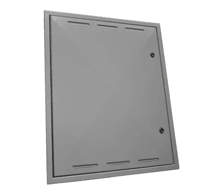 Mitras Aluminium Large Overbox – White