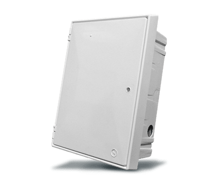 Mitras Fire Retardant Recessed Electricity Meter Box