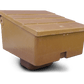 Mitras G60055 Brown Connect Semi-Buried Gas Meter Box