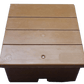 Mitras G60055 Brown Connect Semi-Buried Gas Meter Box