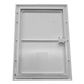 Mitras GRP Recessed Electricity Meter Box Cover – White