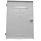 Mitras Hepworth Recessed Electricity Meter Box Door Right-Hand Hinged