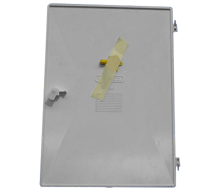 Mitras Hepworth Recessed Gas Meter Box Door