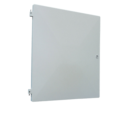 Mitras IS0022 MK1 Recessed Gas Meter Box Door