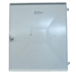 Mitras IS0022 MK1 Recessed Gas Meter Box Door