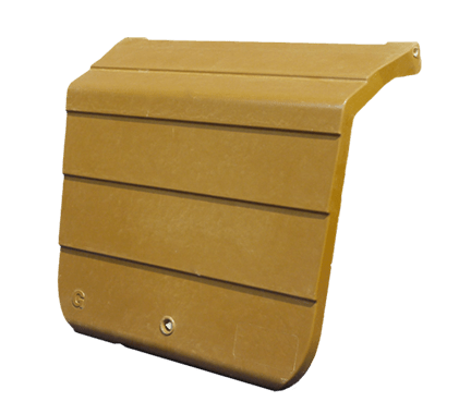 Mitras IS0054 Unibox Spare Door - Brown