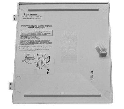 Mitras IS0064 MK2 Surface Mounted Electric Door