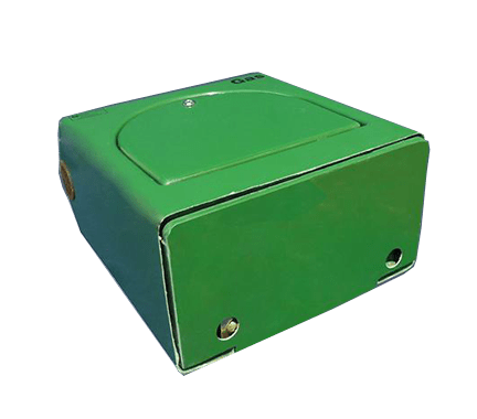 Mitras IS5015 U6FS Boundary Gas Meter Box