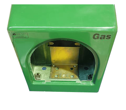 Mitras IS5015 U6FS Boundary Gas Meter Box