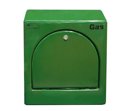 Mitras IS5015 U6FS Boundary Gas Meter Box