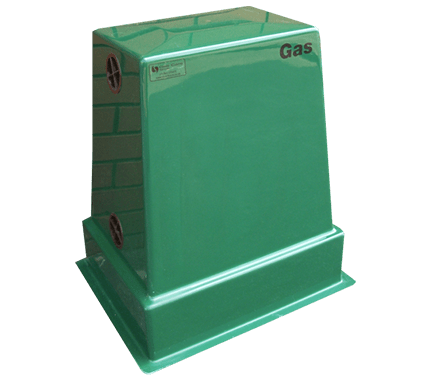 Mitras IS5050 GCG66 Gas Governor Housing