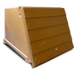 Mitras National Grid Extension Kit Moulding and Lid – Brown