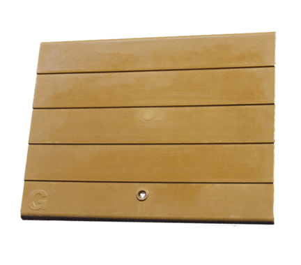 Mitras National Grid Semi-Buried Gas Meter Box Lid