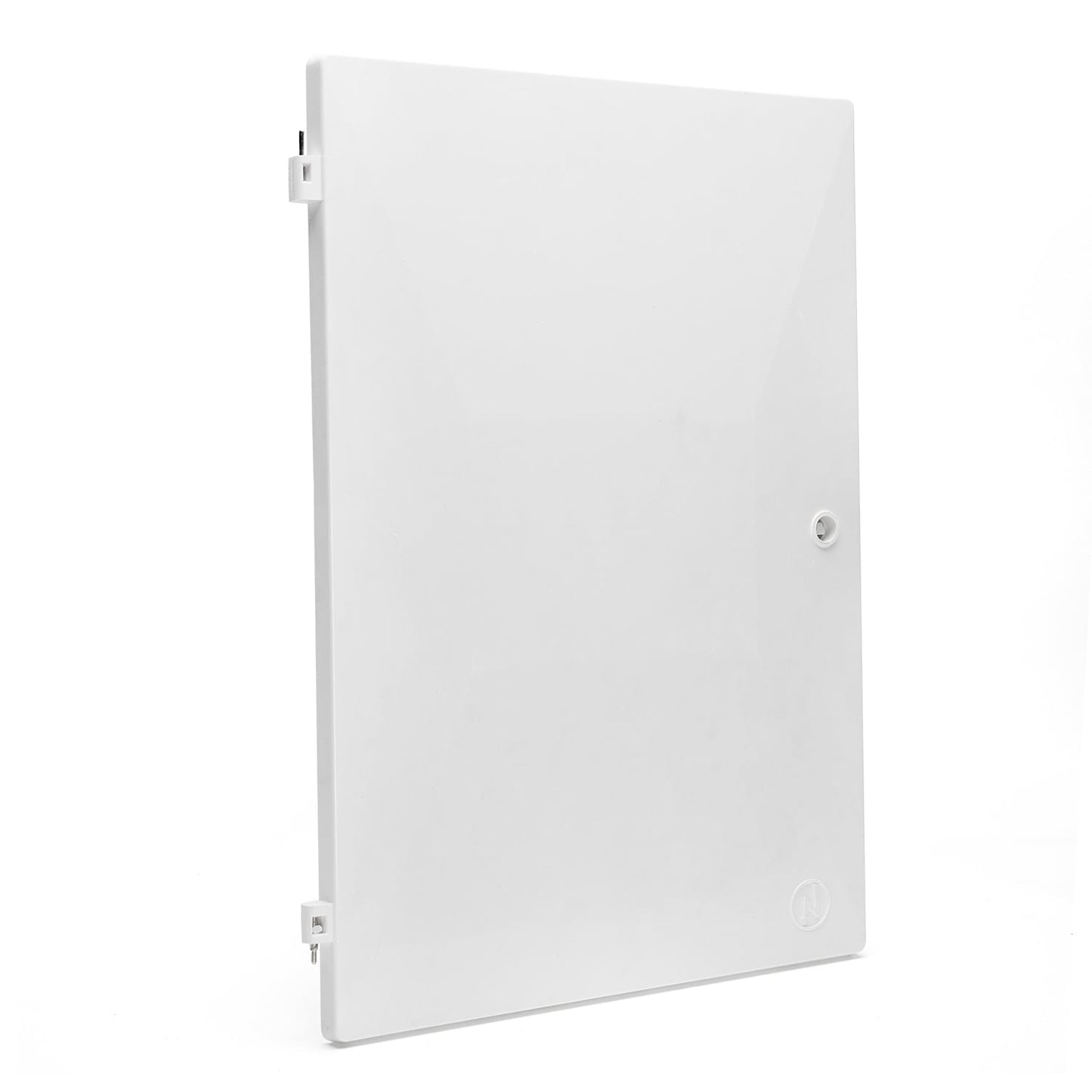 Mitras Recessed Electricity Meter Box Door Left-Hand Hinged