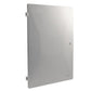 Mitras Recessed Electricity Meter Box Door Left-Hand Hinged