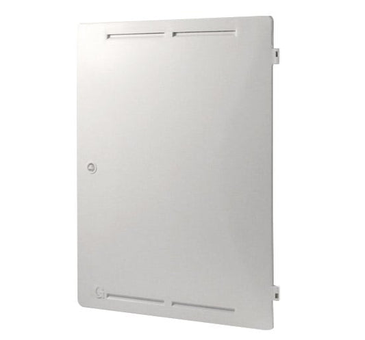 Mitras Recessed Gas Meter Box Door