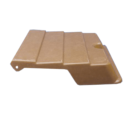 Mitras Semi-Buried Gas Meter Box Lid