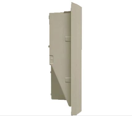 Mitras Shallow Recessed Electricity Meter Box