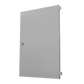 Mitras Small Permali Recessed Electricity Meter Box Door
