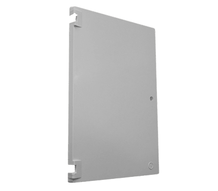 Mitras Surface Mounted Electricity Door - Pin Hinge