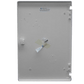 Mitras Surface Mounted Electricity Door - Pin Hinge
