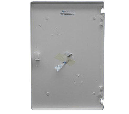 Mitras Surface Mounted Electricity Door - Pin Hinge