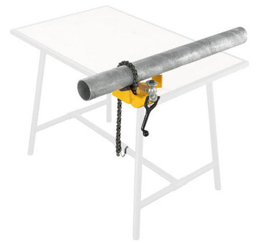 REMS 120250 Aquila WB Pipe Clamp for Work Bench