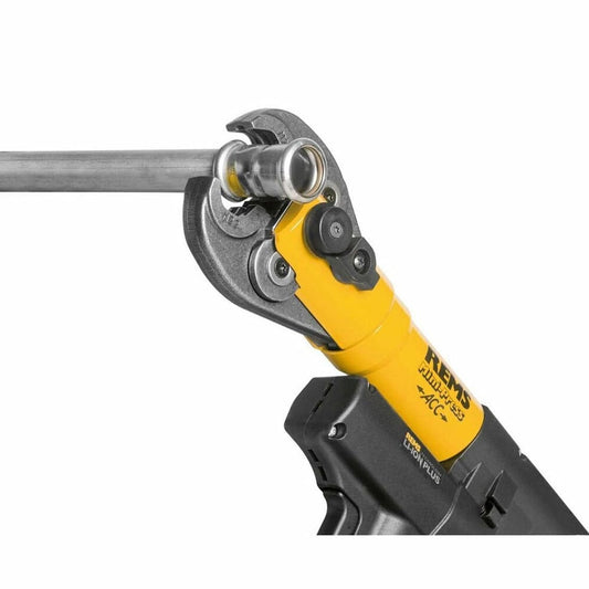 Rems 14.4 Mini Press ACC Cordless Radial Pressing tongs - M15, M22, M28 - FREE Battery