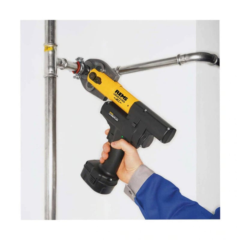 REMS 14.4 Mini Press ACC Cordless - REMS PRESS TOOL KIT - 578XSP