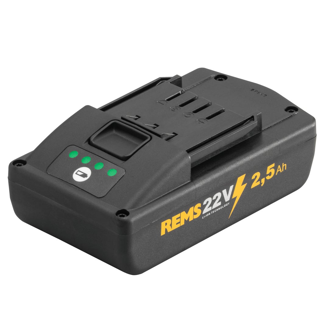 Rems 571571 21.6v Li-Ion Battery (2.5Ah)