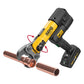 REMS Akku Press 22V ACC Set P - M Pressing Jaws 15, 22, 28, 35 plus Z2 adapter 42 & 54mm