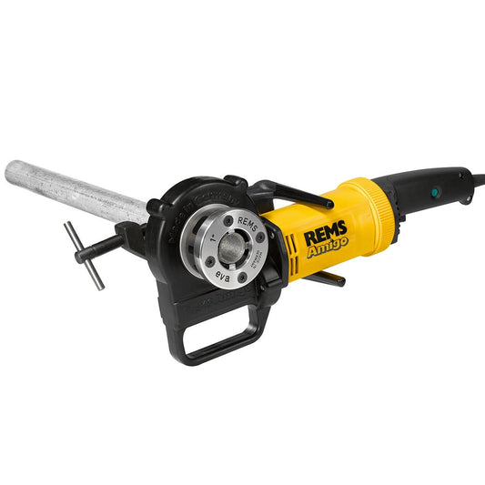 REMS Amigo Pipe Threading Set M - 16, 20, 25, 32mm Dies