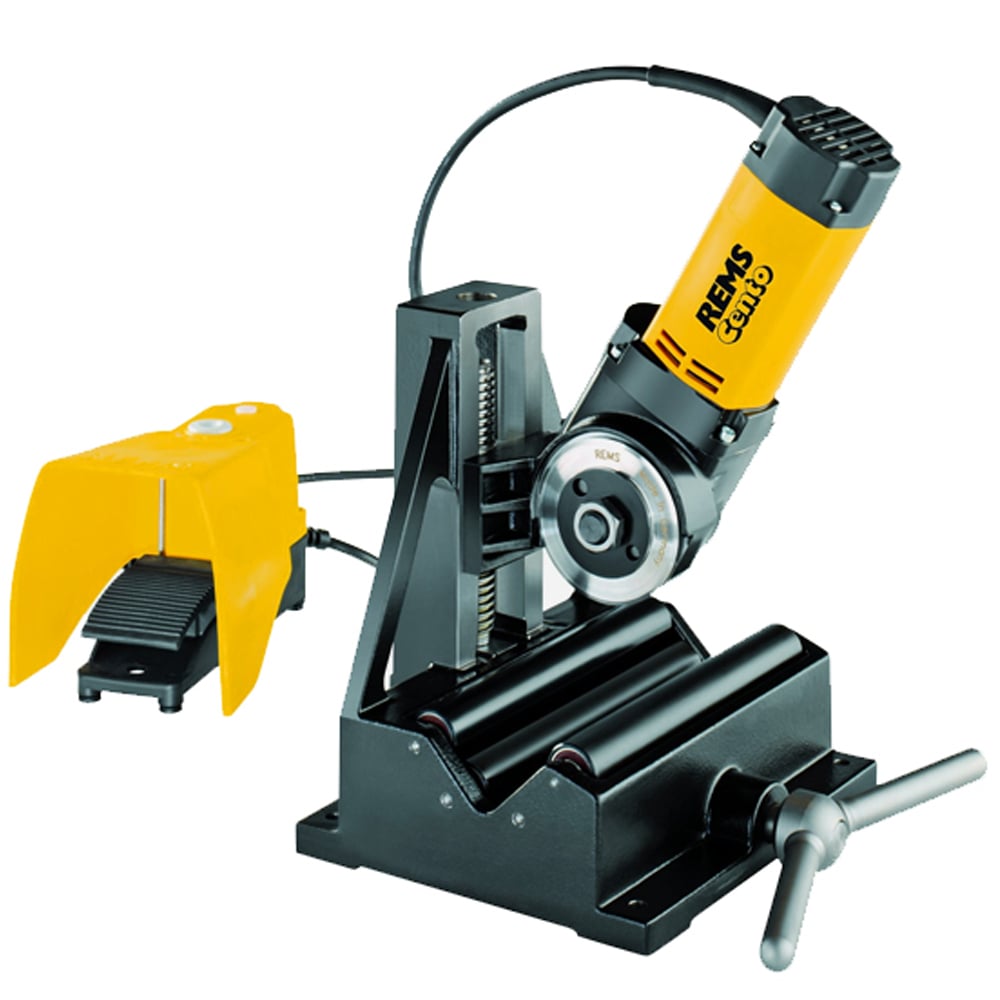 REMS Cento Pipe Cutting Machine 845001 – Select Products Ltd