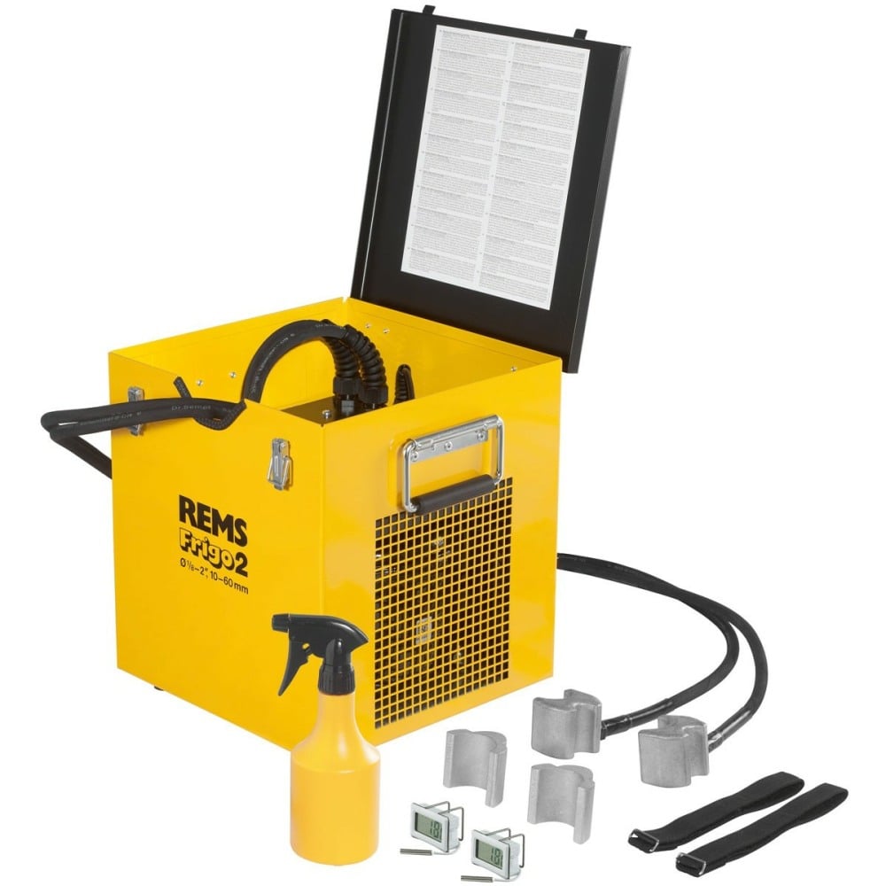 Rems Frigo 2 Pipe Freezing Kit - 15 to 42mm pipes