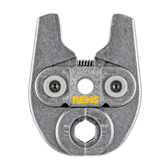 Rems Mini Pressing Tong Heads with M Profile fitting up to 35mm