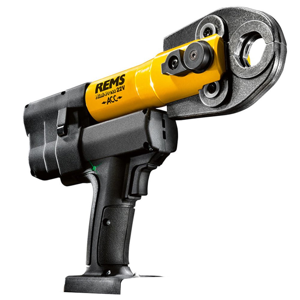 REMS Mini‑Press 22 V ACC Bare Unit With L-BOXX | 578005R22